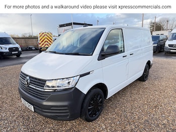 Used Volkswagen Transporter 2021 for sale - 77881458: Photo