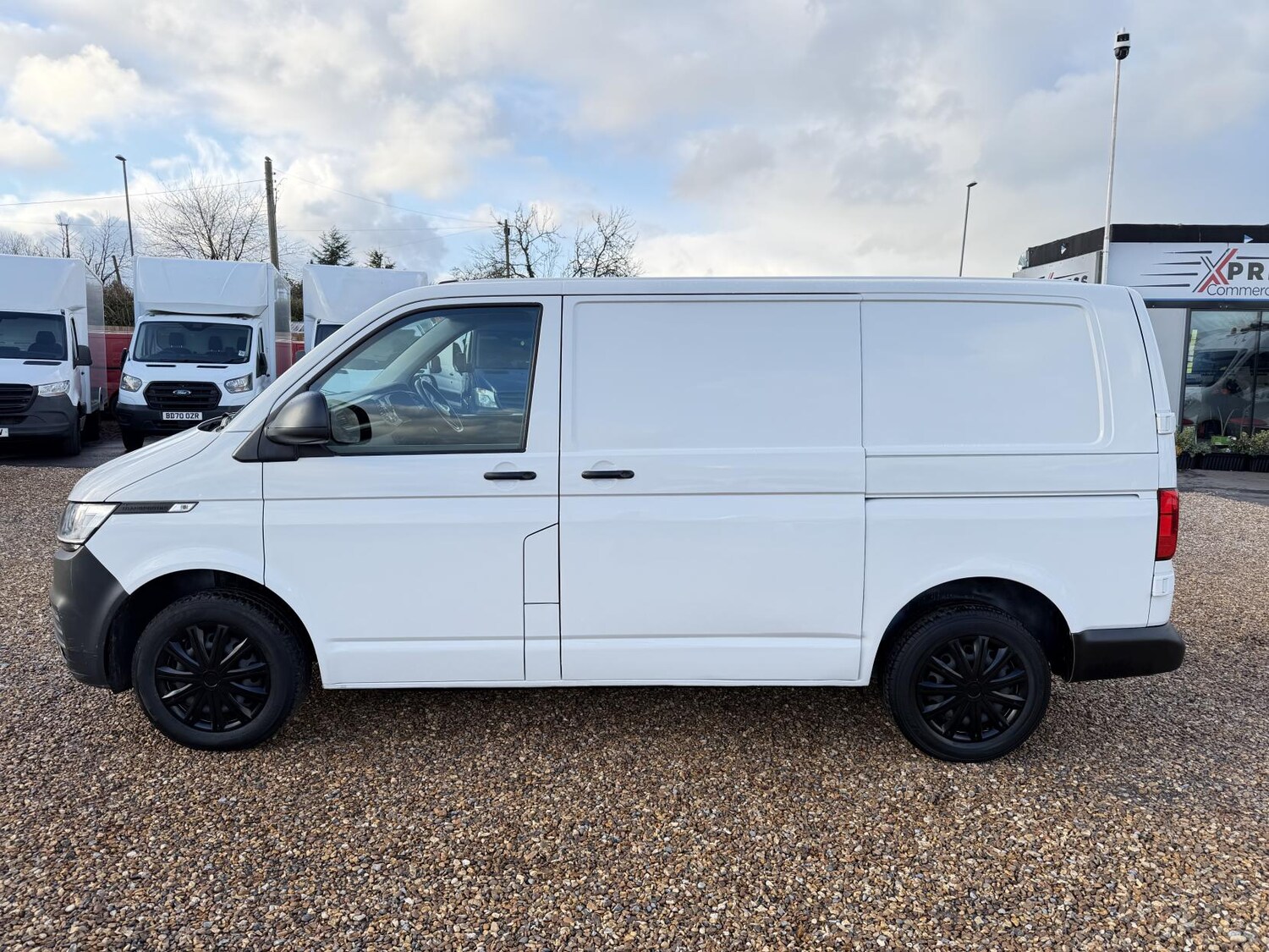 Used Volkswagen Transporter 2021 for sale - 77881458: Photo 5