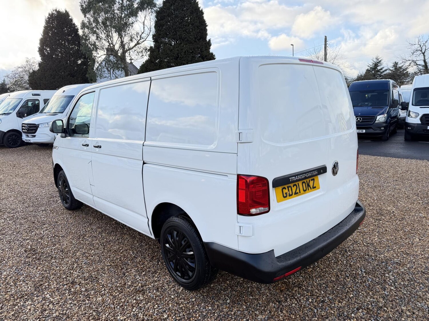 Used Volkswagen Transporter 2021 for sale - 77881458: Photo 6