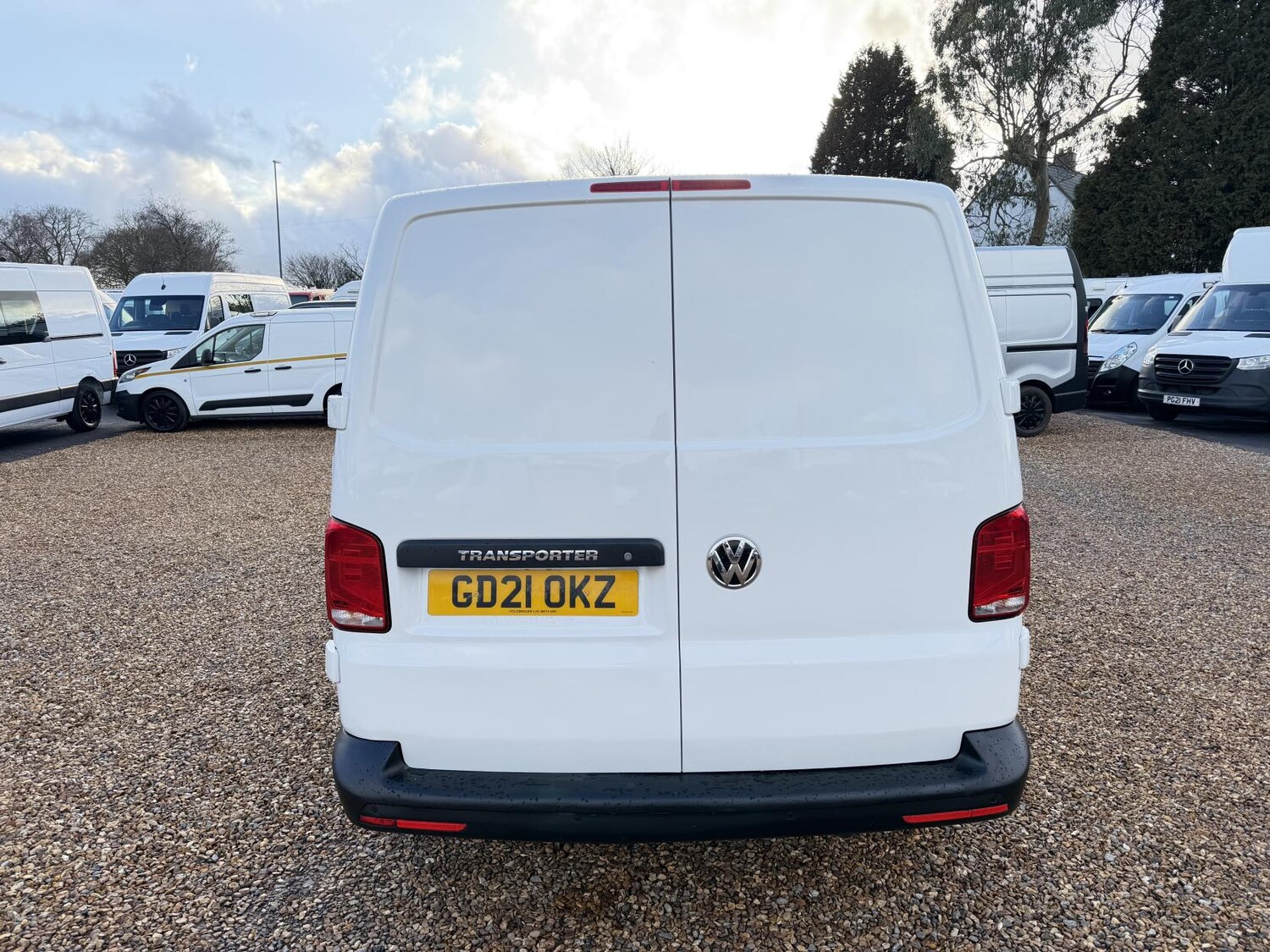 Used Volkswagen Transporter 2021 for sale - 77881458: Photo 7