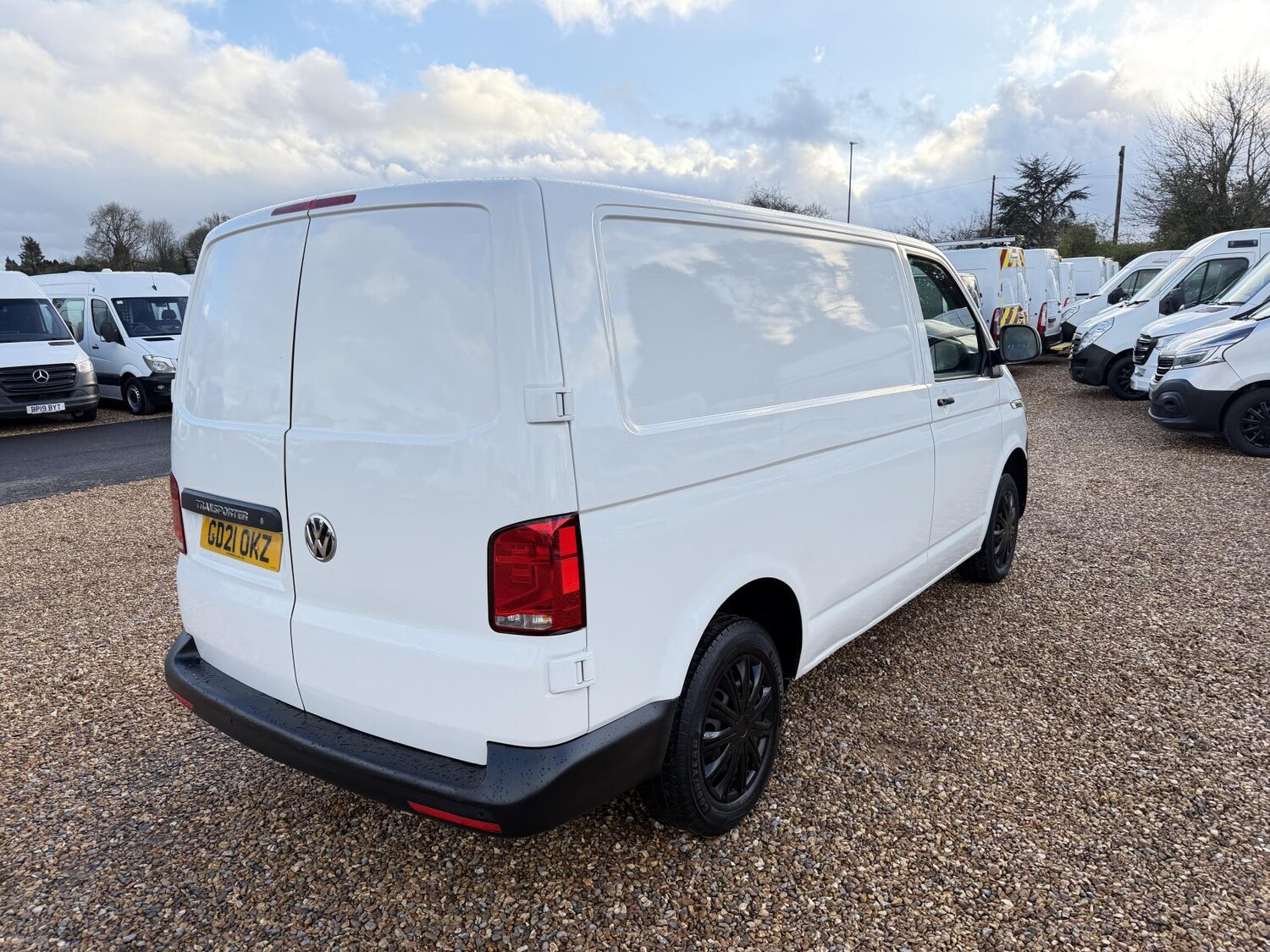 Used Volkswagen Transporter 2021 for sale - 77881458: Photo 8
