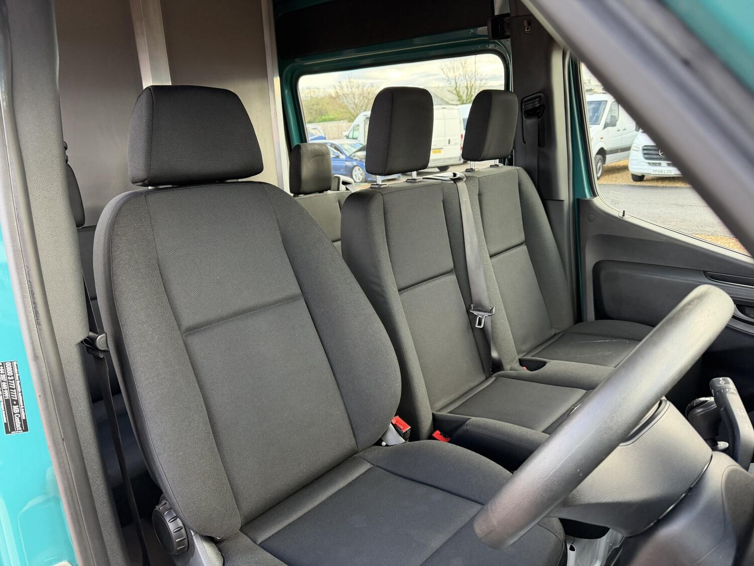 Used Mercedes-Benz Sprinter 2019 for sale - 76627561: Photo 11