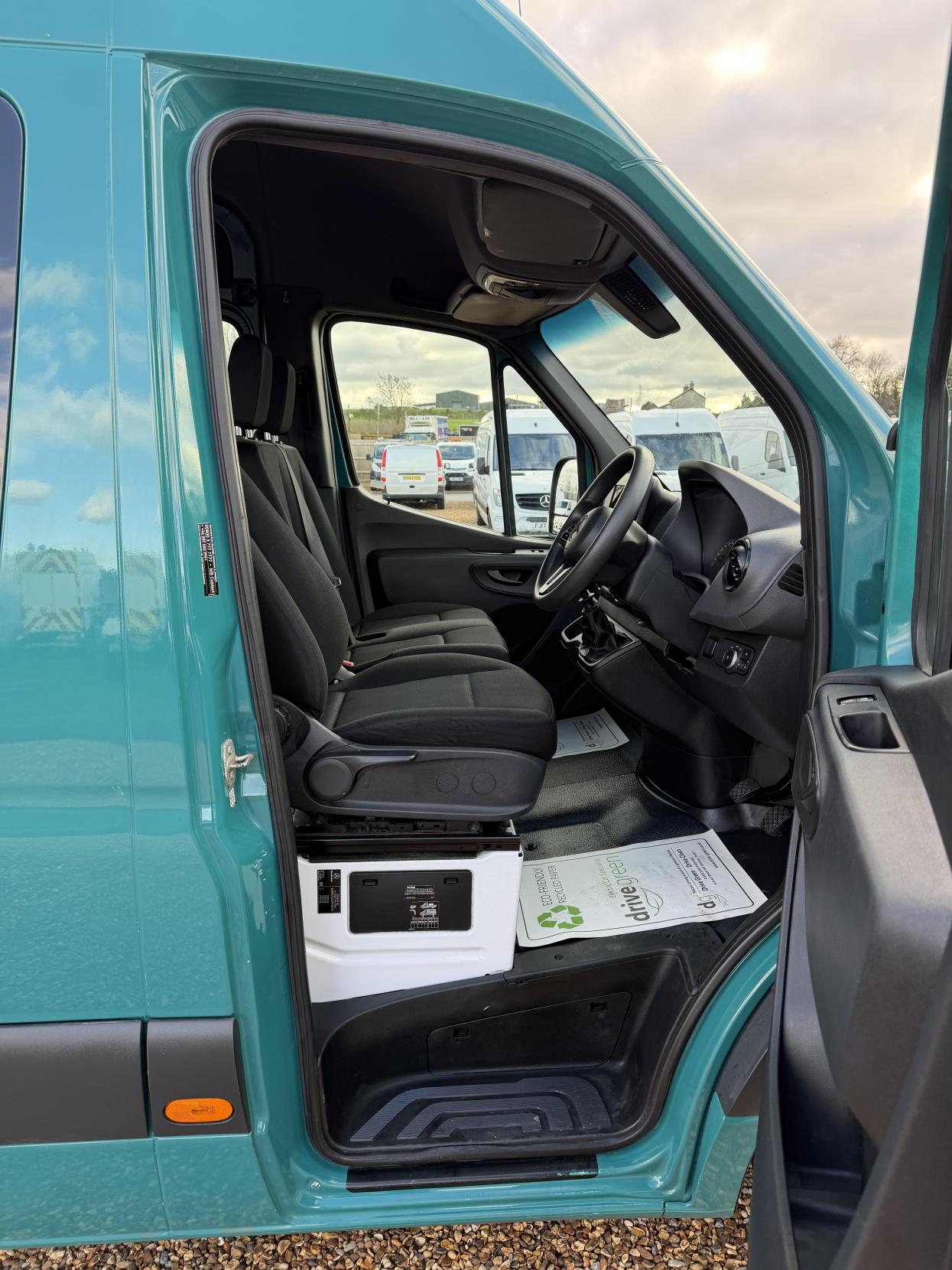 Used Mercedes-Benz Sprinter 2019 for sale - 76627561: Photo 12