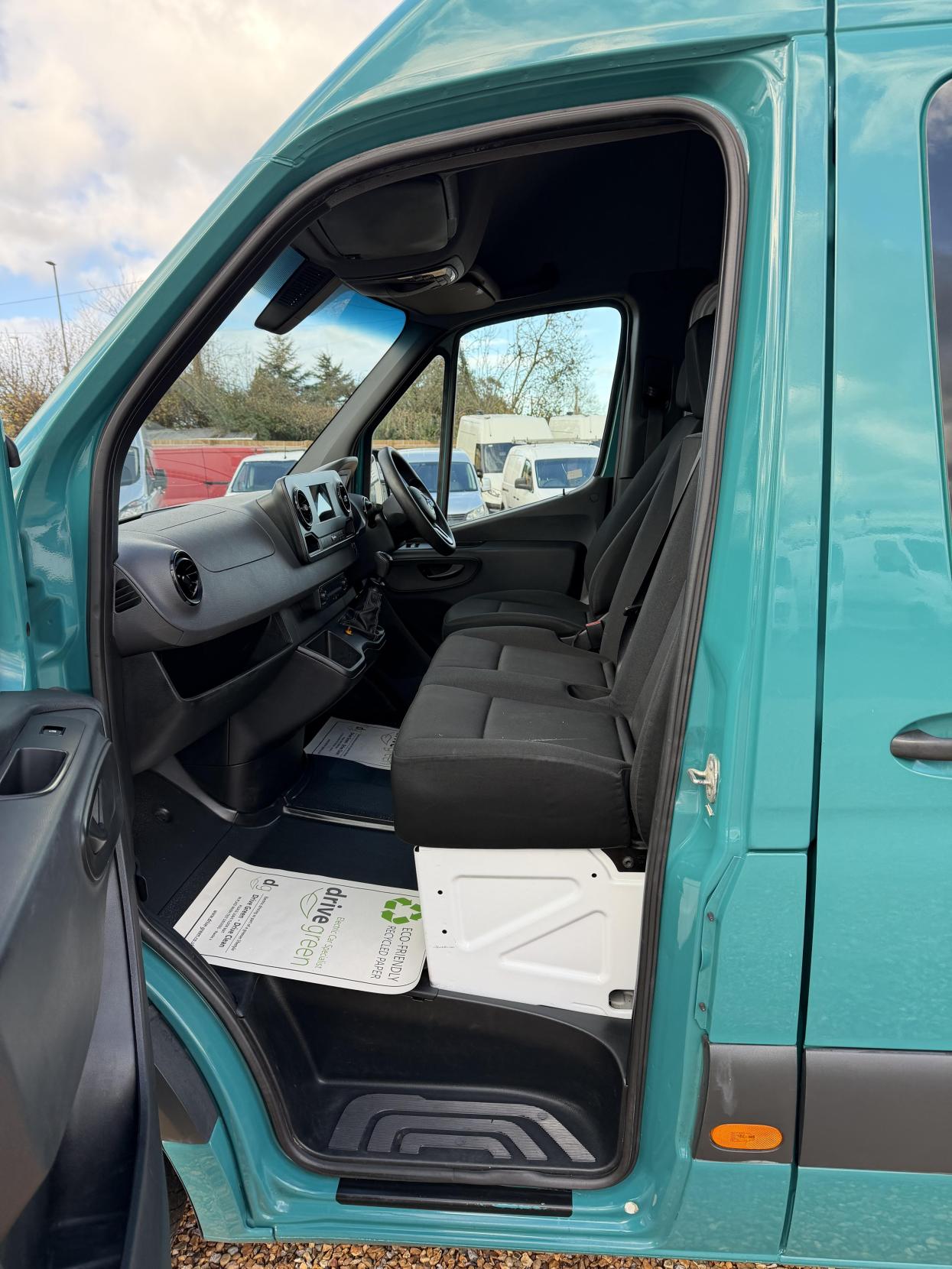 Used Mercedes-Benz Sprinter 2019 for sale - 76627561: Photo 15