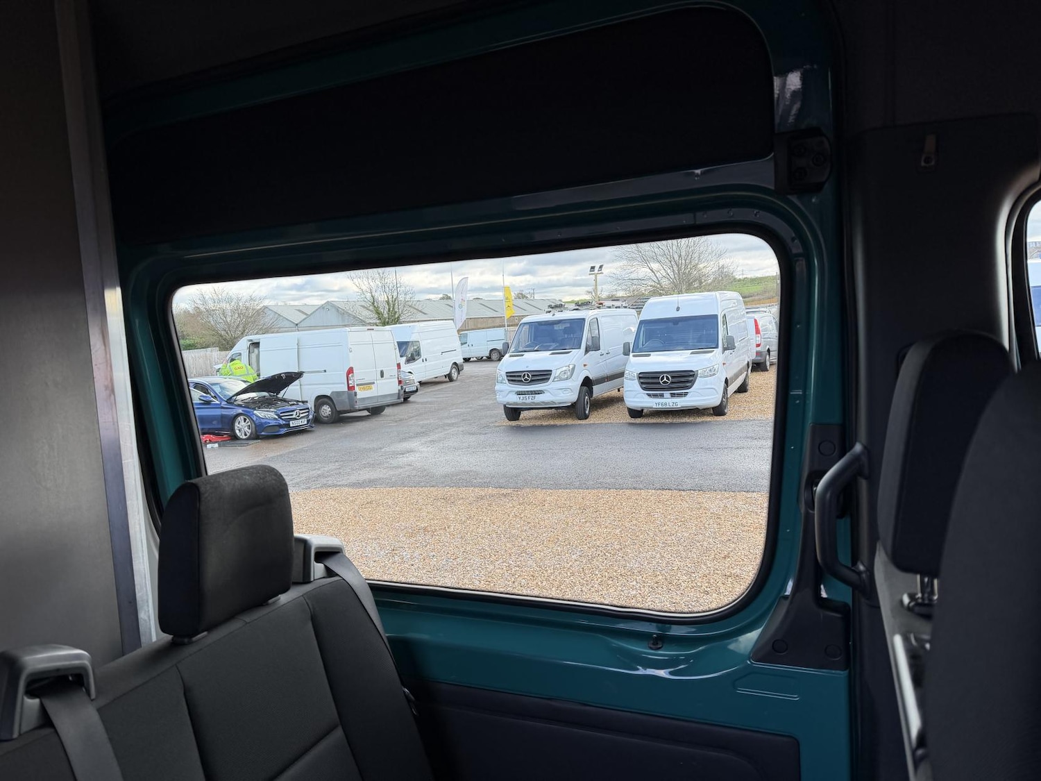 Used Mercedes-Benz Sprinter 2019 for sale - 76627561: Photo 29