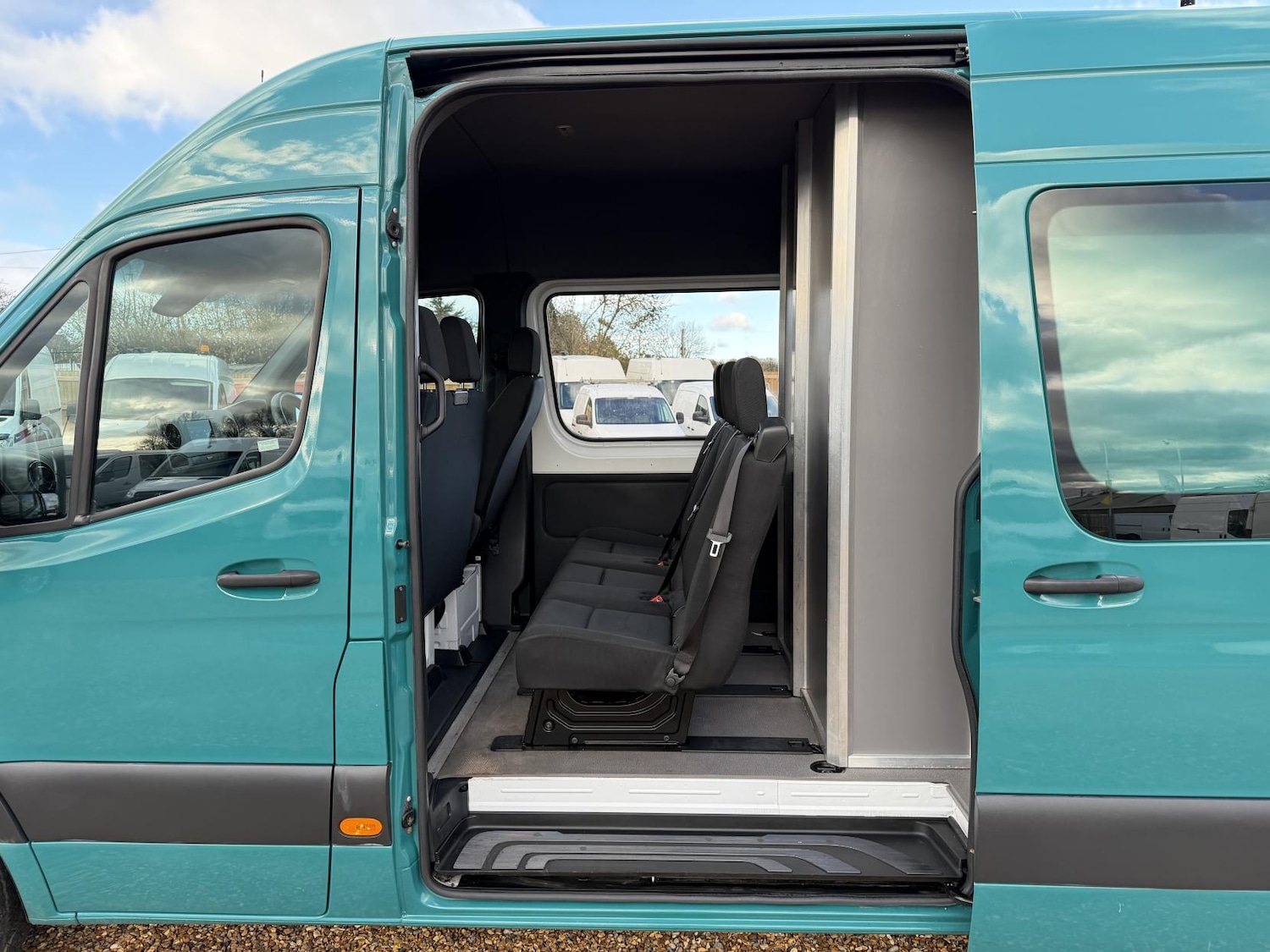 Used Mercedes-Benz Sprinter 2019 for sale - 76627561: Photo 32