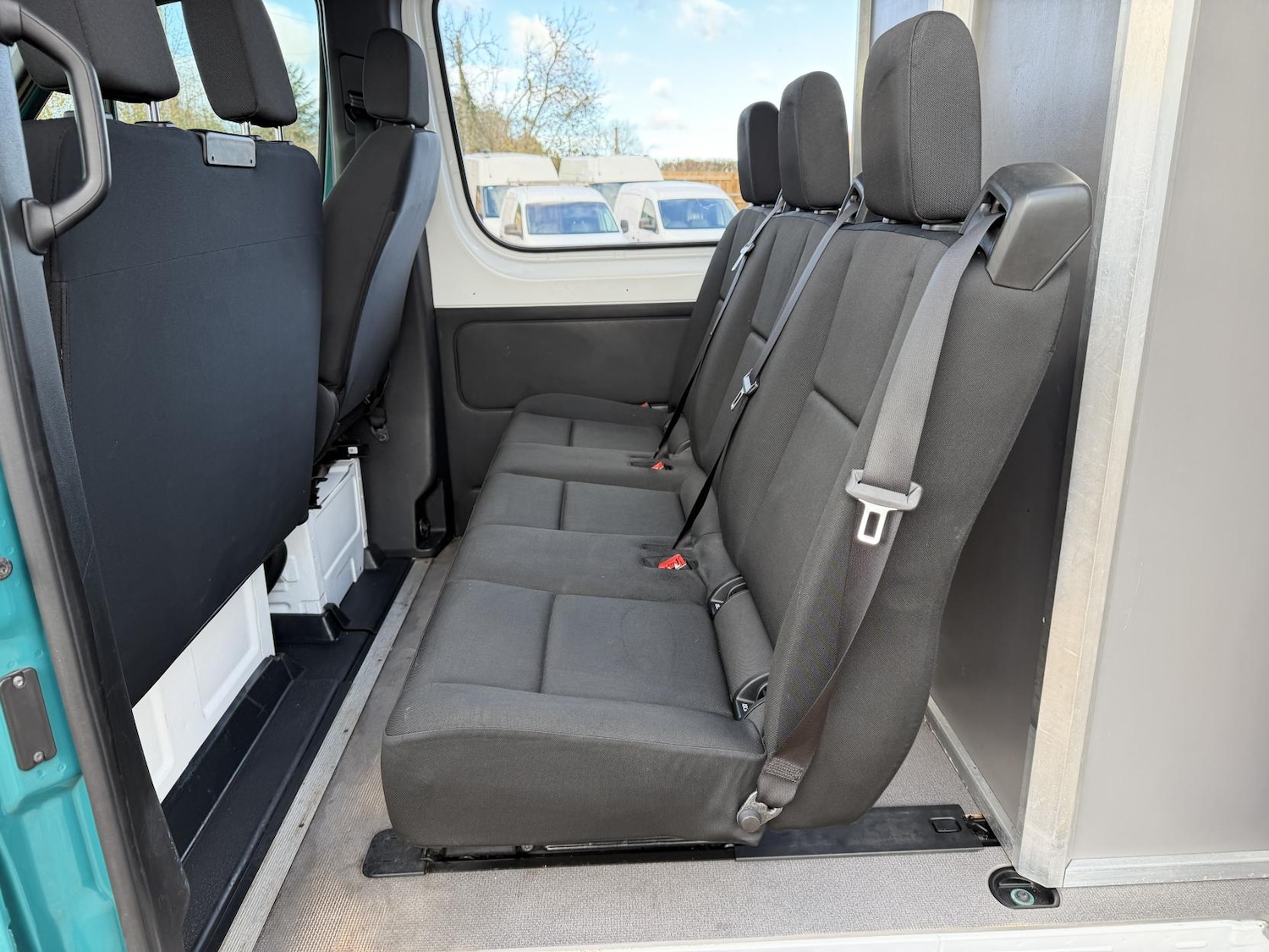 Used Mercedes-Benz Sprinter 2019 for sale - 76627561: Photo 37
