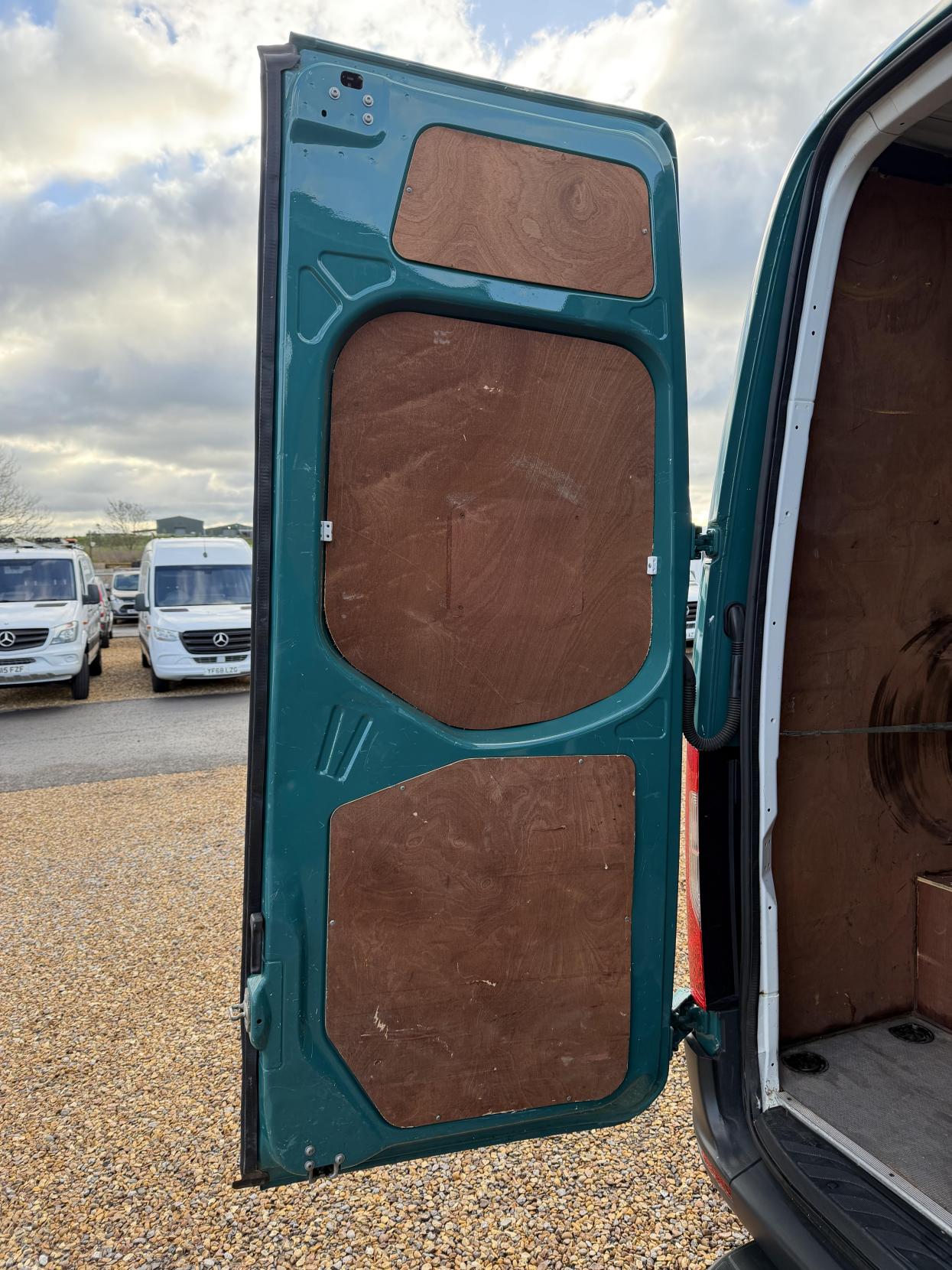 Used Mercedes-Benz Sprinter 2019 for sale - 76627561: Photo 39