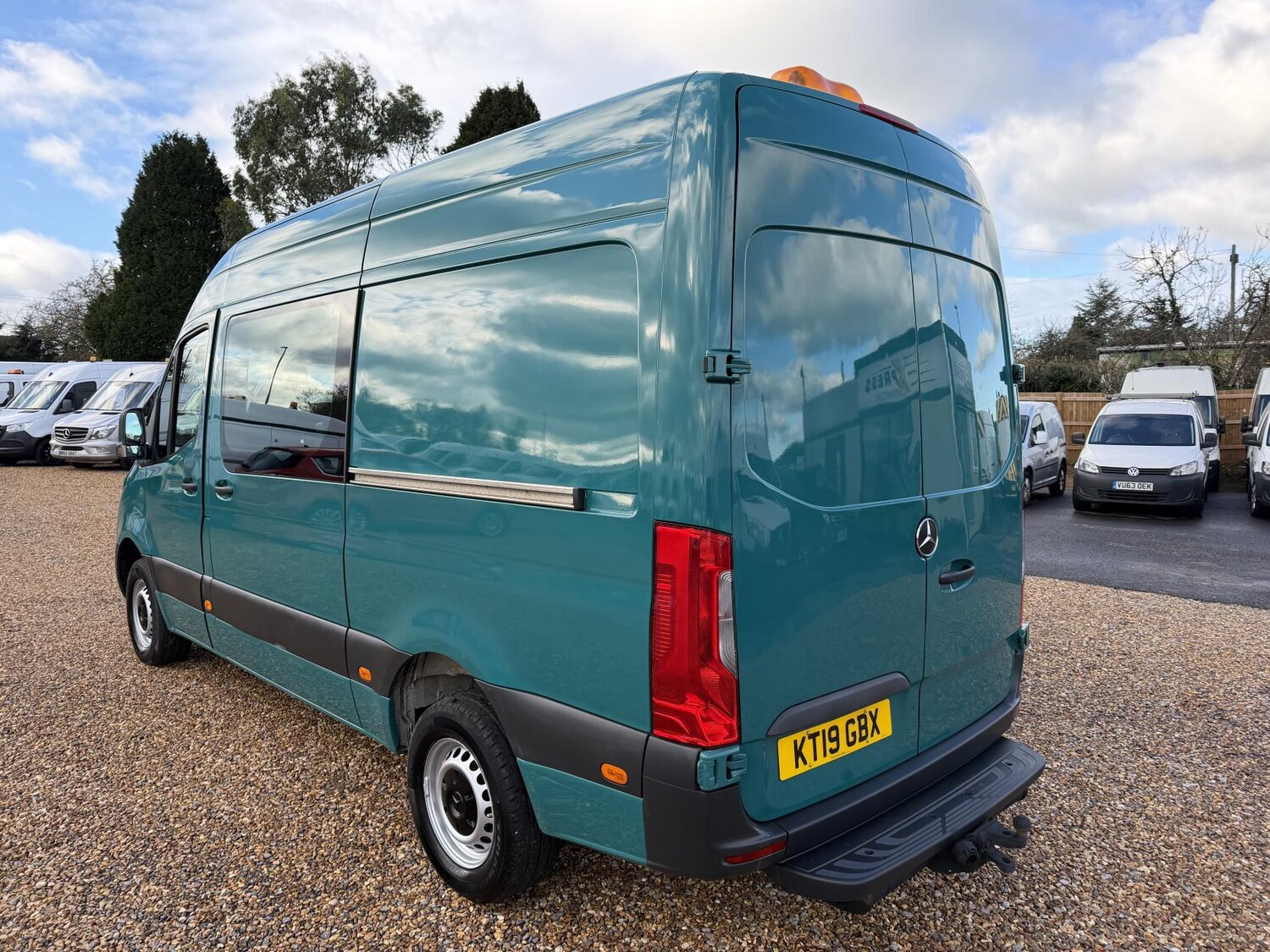 Used Mercedes-Benz Sprinter 2019 for sale - 76627561: Photo 6