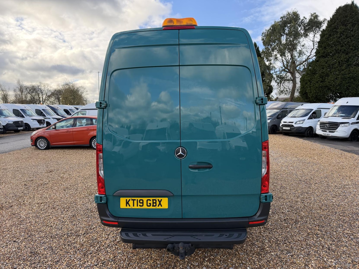 Used Mercedes-Benz Sprinter 2019 for sale - 76627561: Photo 7