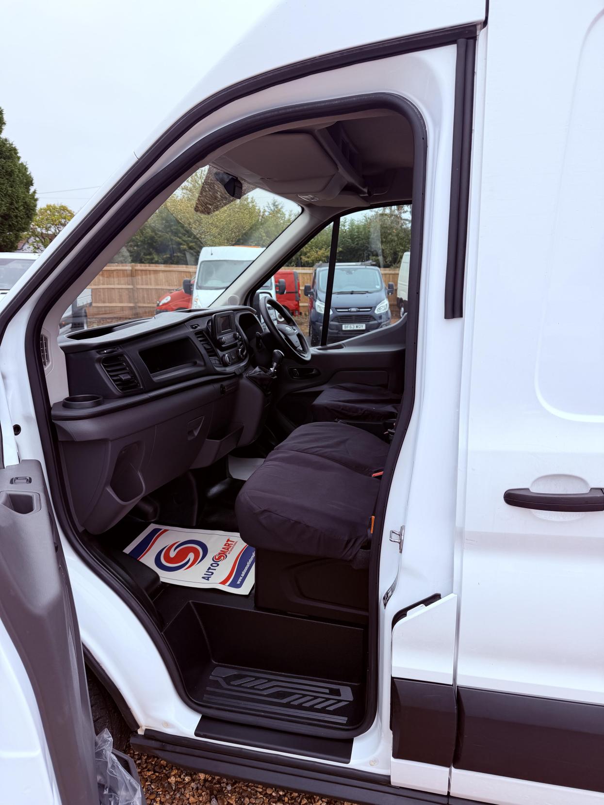 Used Ford Transit 2022 for sale - 76269580: Photo 12