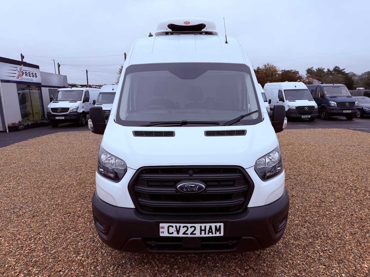 Used Ford Transit 2022 for sale - 76269580: Photo 2
