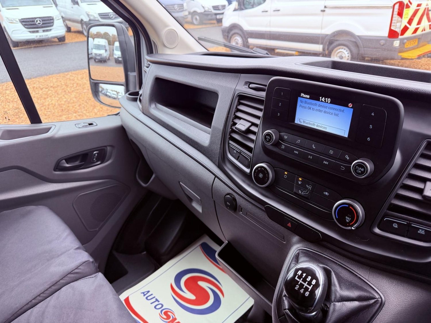 Used Ford Transit 2022 for sale - 76269580: Photo 28