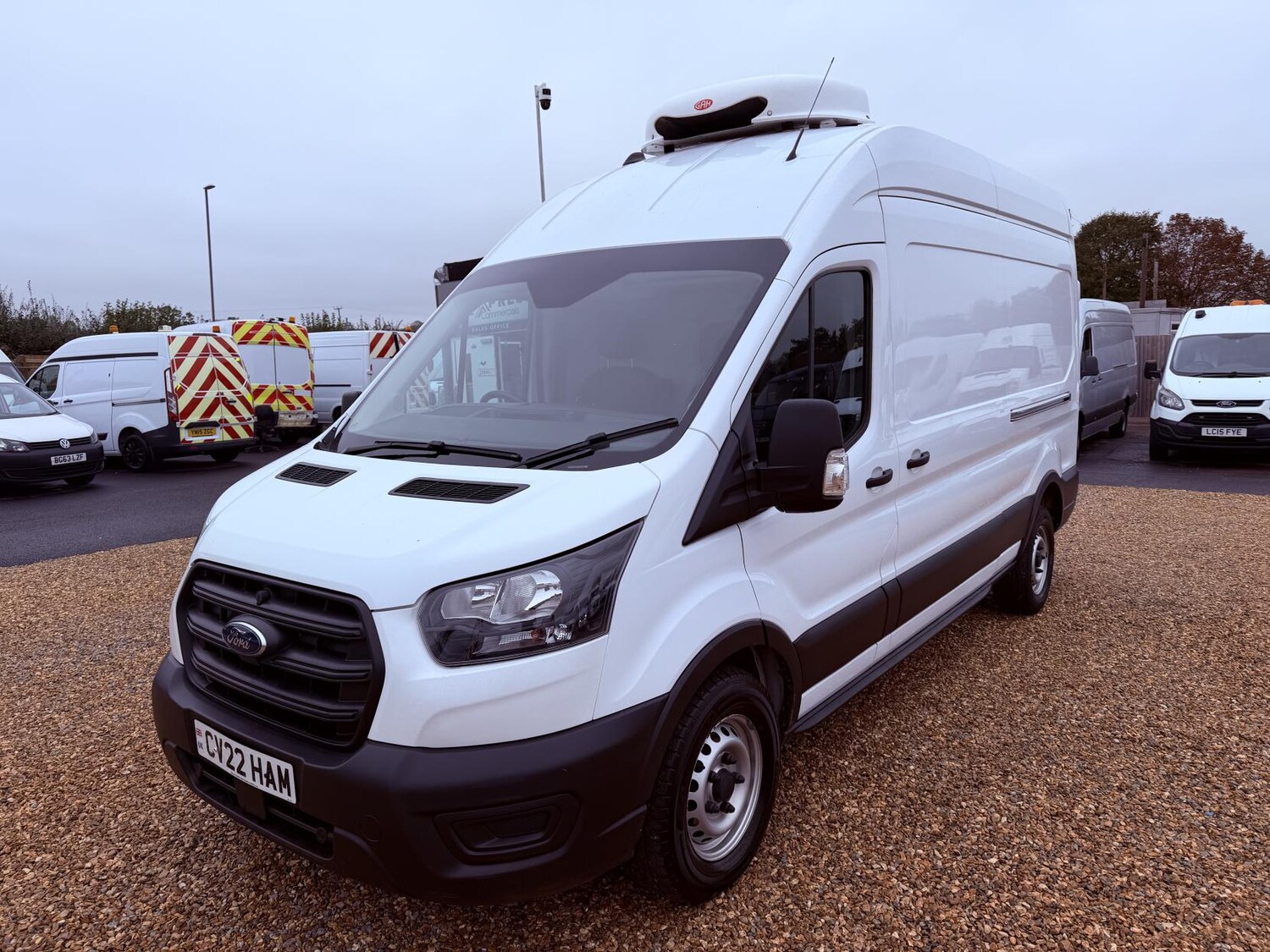 Used Ford Transit 2022 for sale - 76269580: Photo 3