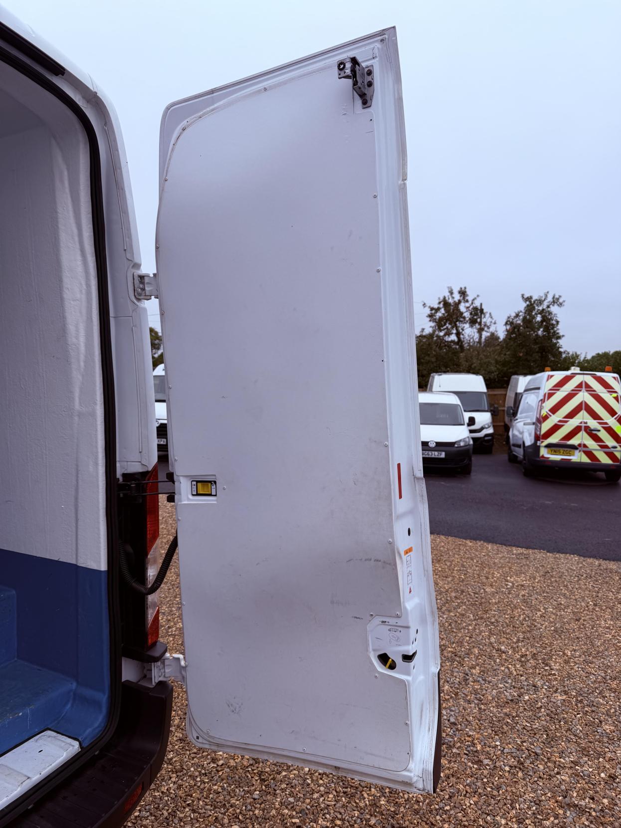 Used Ford Transit 2022 for sale - 76269580: Photo 37