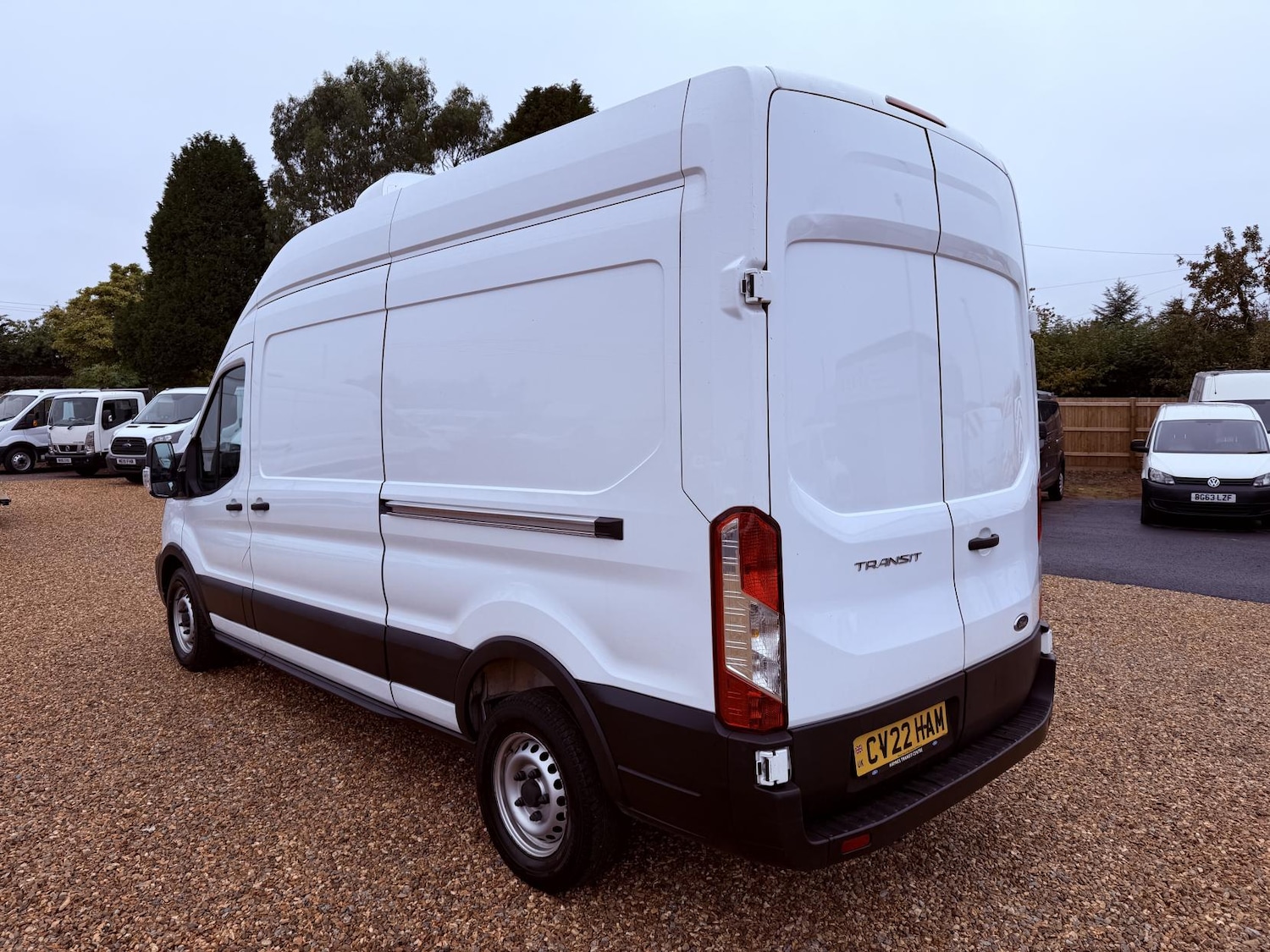 Used Ford Transit 2022 for sale - 76269580: Photo 6