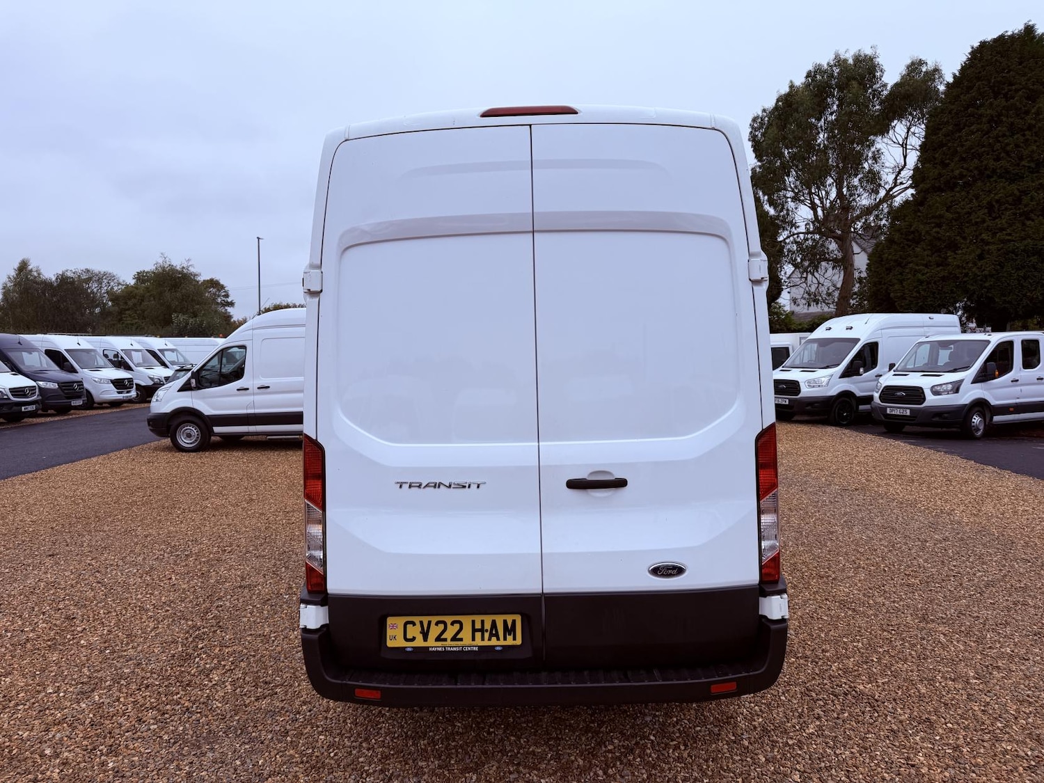 Used Ford Transit 2022 for sale - 76269580: Photo 7