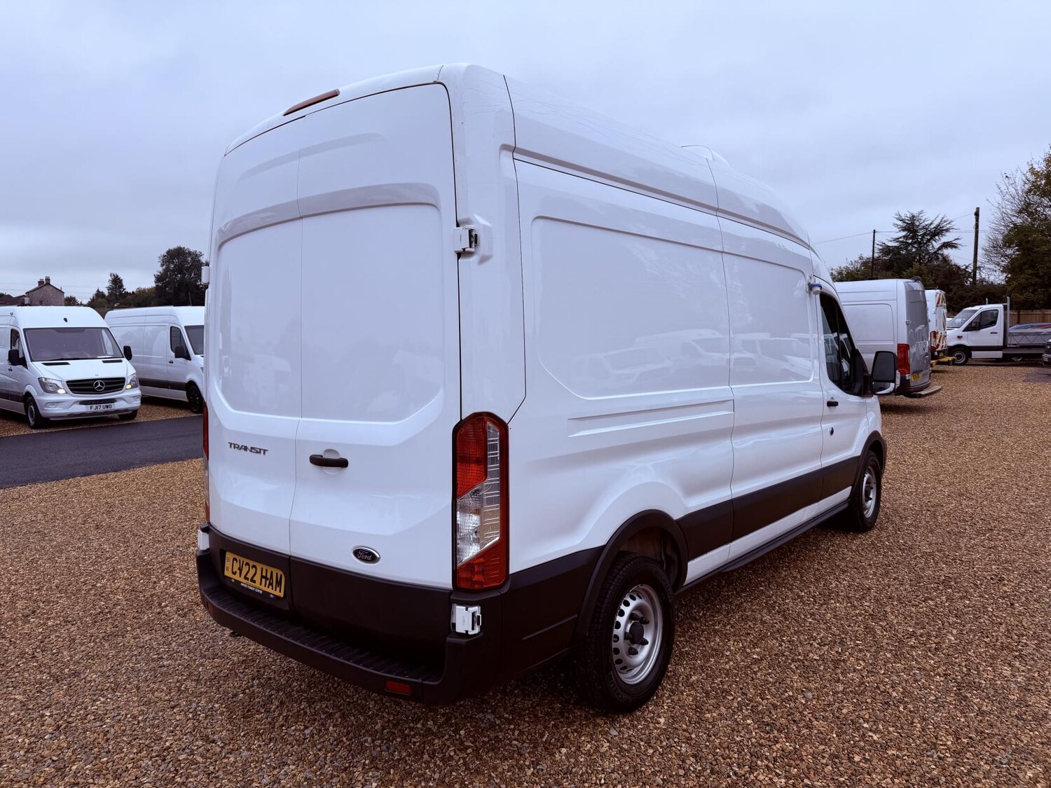 Used Ford Transit 2022 for sale - 76269580: Photo 9