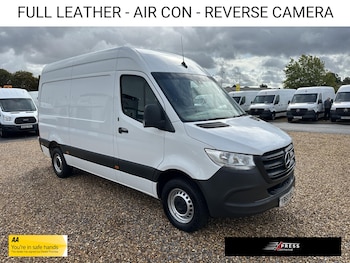 Mercedes-Benz - Sprinter