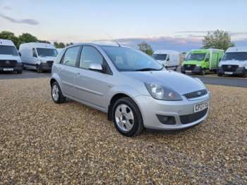 2007 - 1.25 Zetec 5dr [Climate]