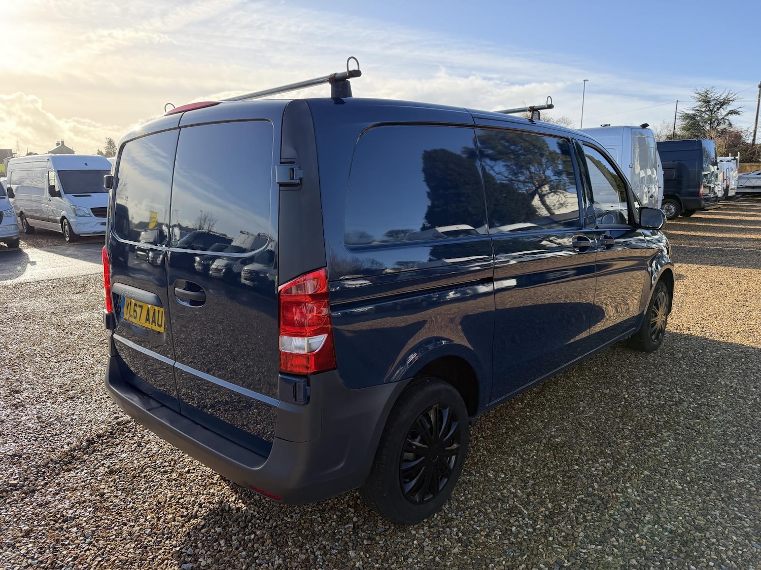 Used Mercedes-Benz Vito 2018 for sale - 76671038: Photo 10