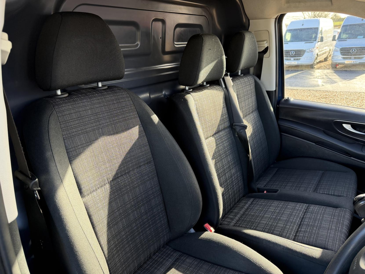 Used Mercedes-Benz Vito 2018 for sale - 76671038: Photo 11