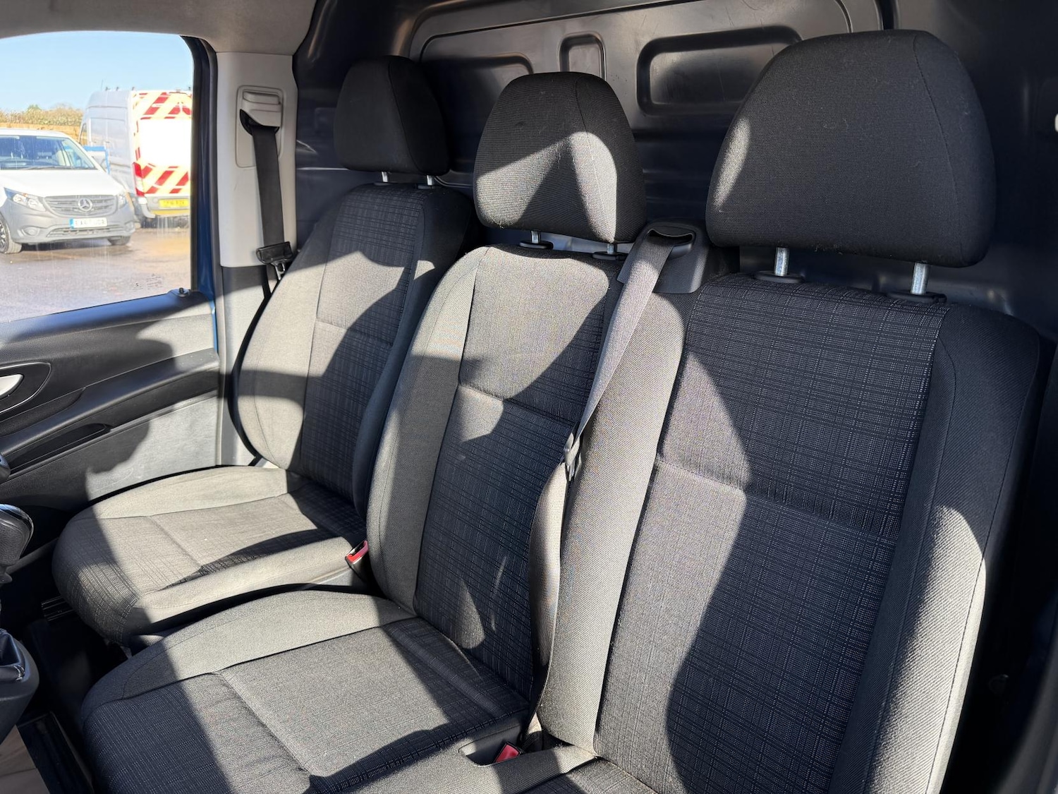 Used Mercedes-Benz Vito 2018 for sale - 76671038: Photo 12