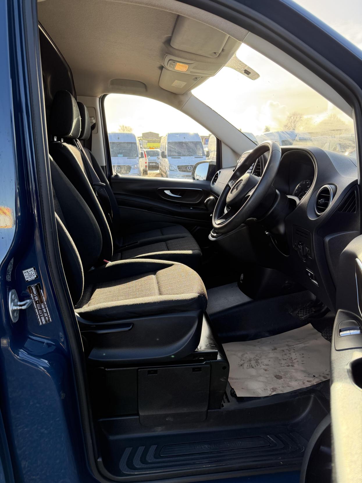 Used Mercedes-Benz Vito 2018 for sale - 76671038: Photo 15