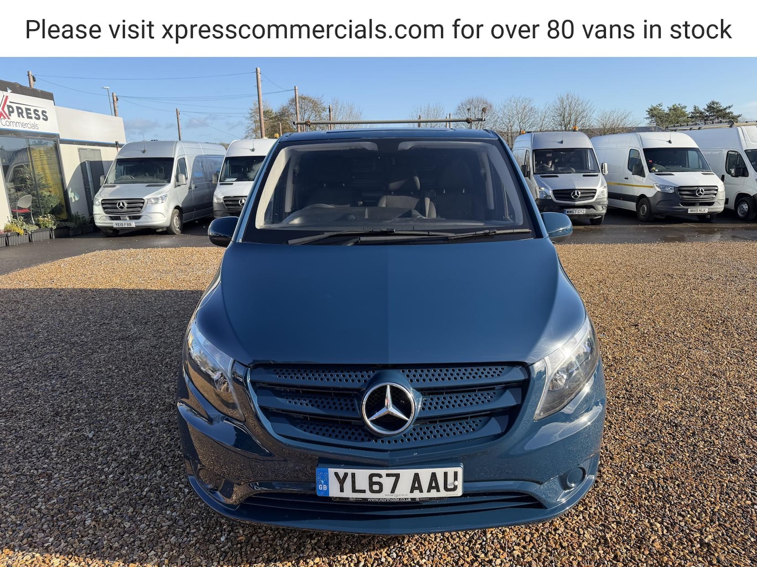 Used Mercedes-Benz Vito 2018 for sale - 76671038: Photo 2