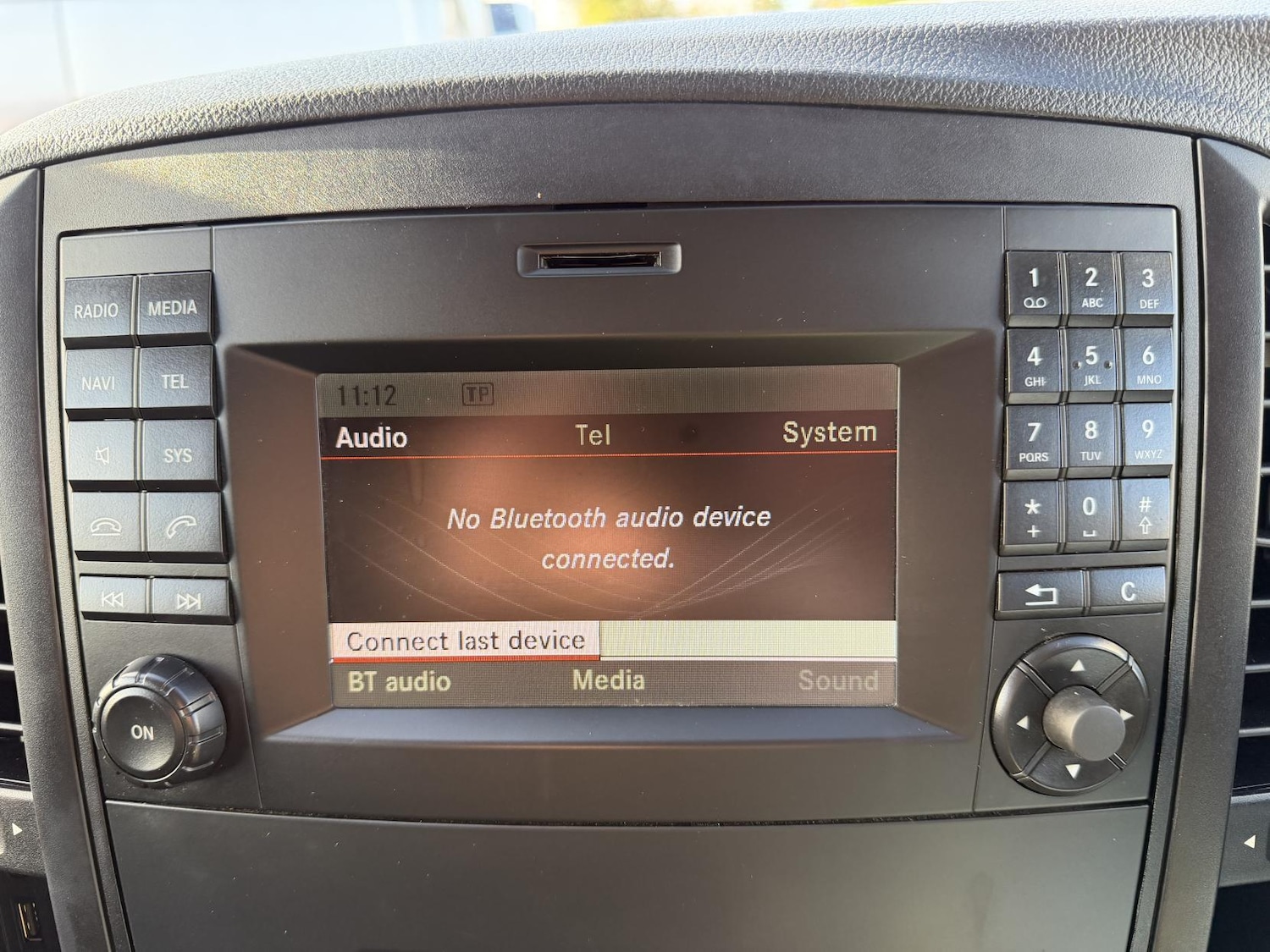 Used Mercedes-Benz Vito 2018 for sale - 76671038: Photo 25