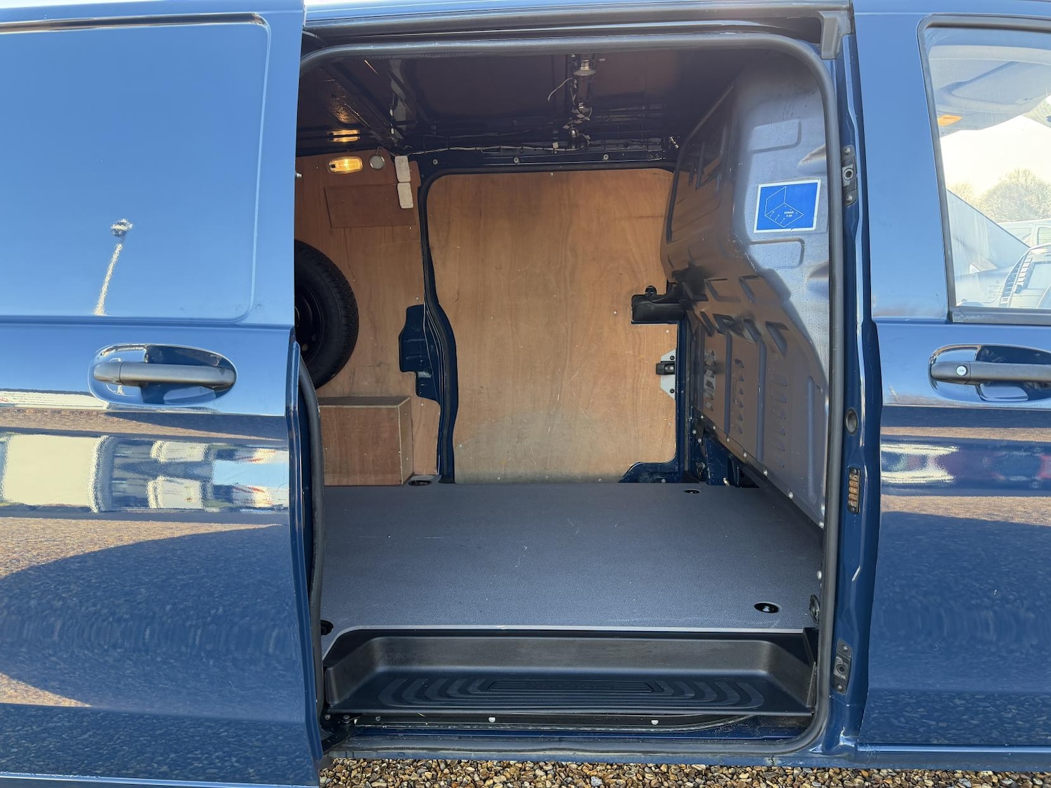 Used Mercedes-Benz Vito 2018 for sale - 76671038: Photo 26