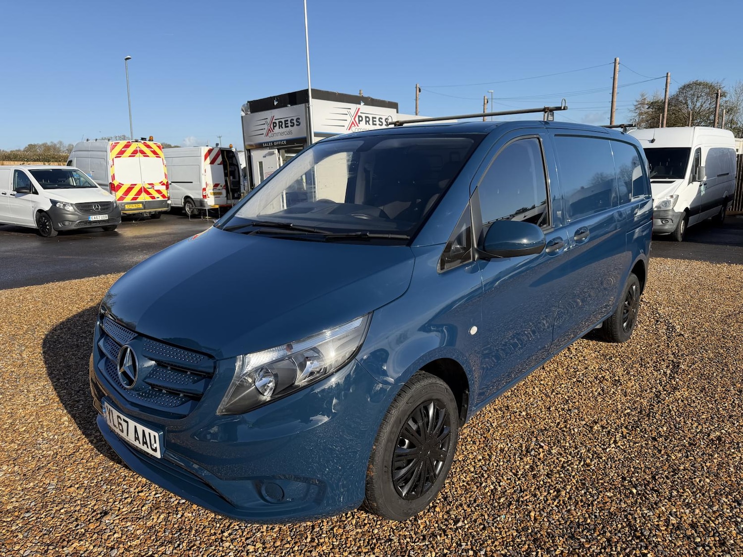 Used Mercedes-Benz Vito 2018 for sale - 76671038: Photo 3