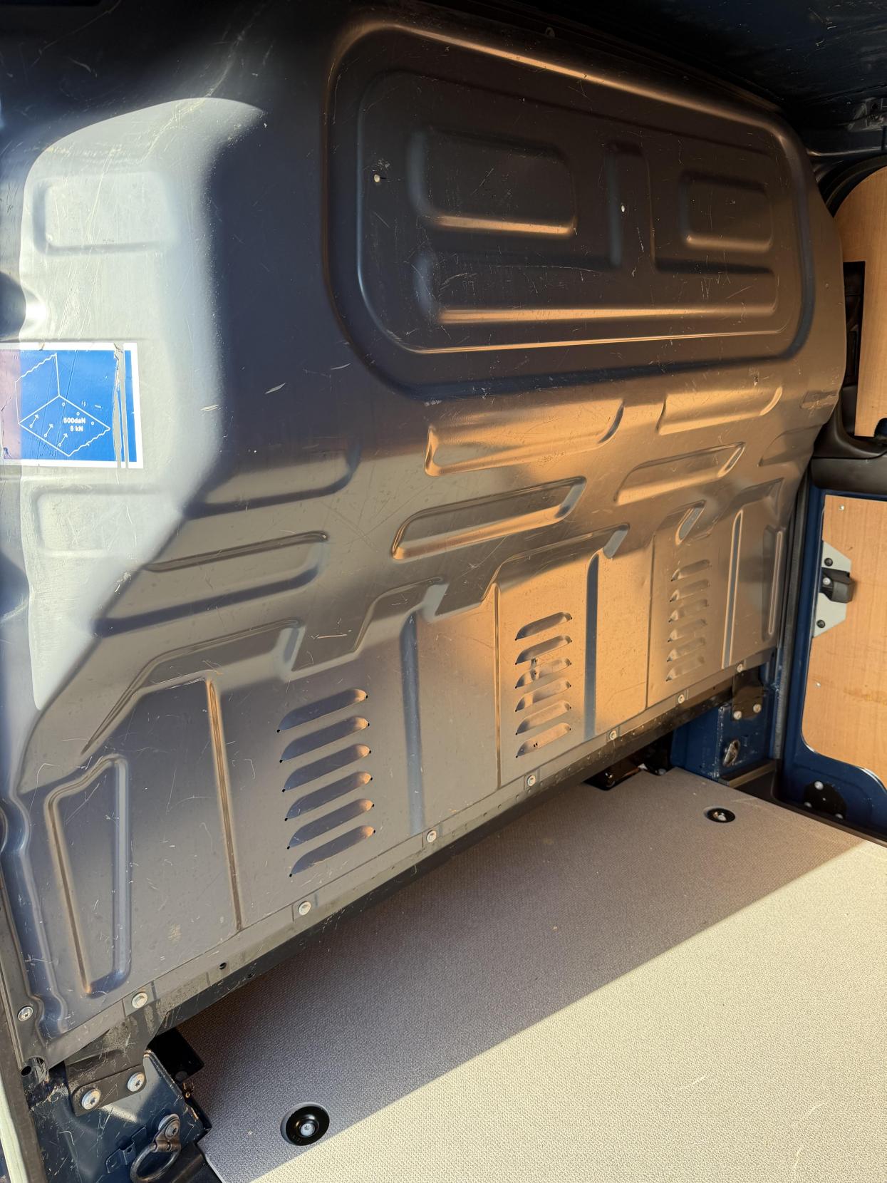 Used Mercedes-Benz Vito 2018 for sale - 76671038: Photo 34