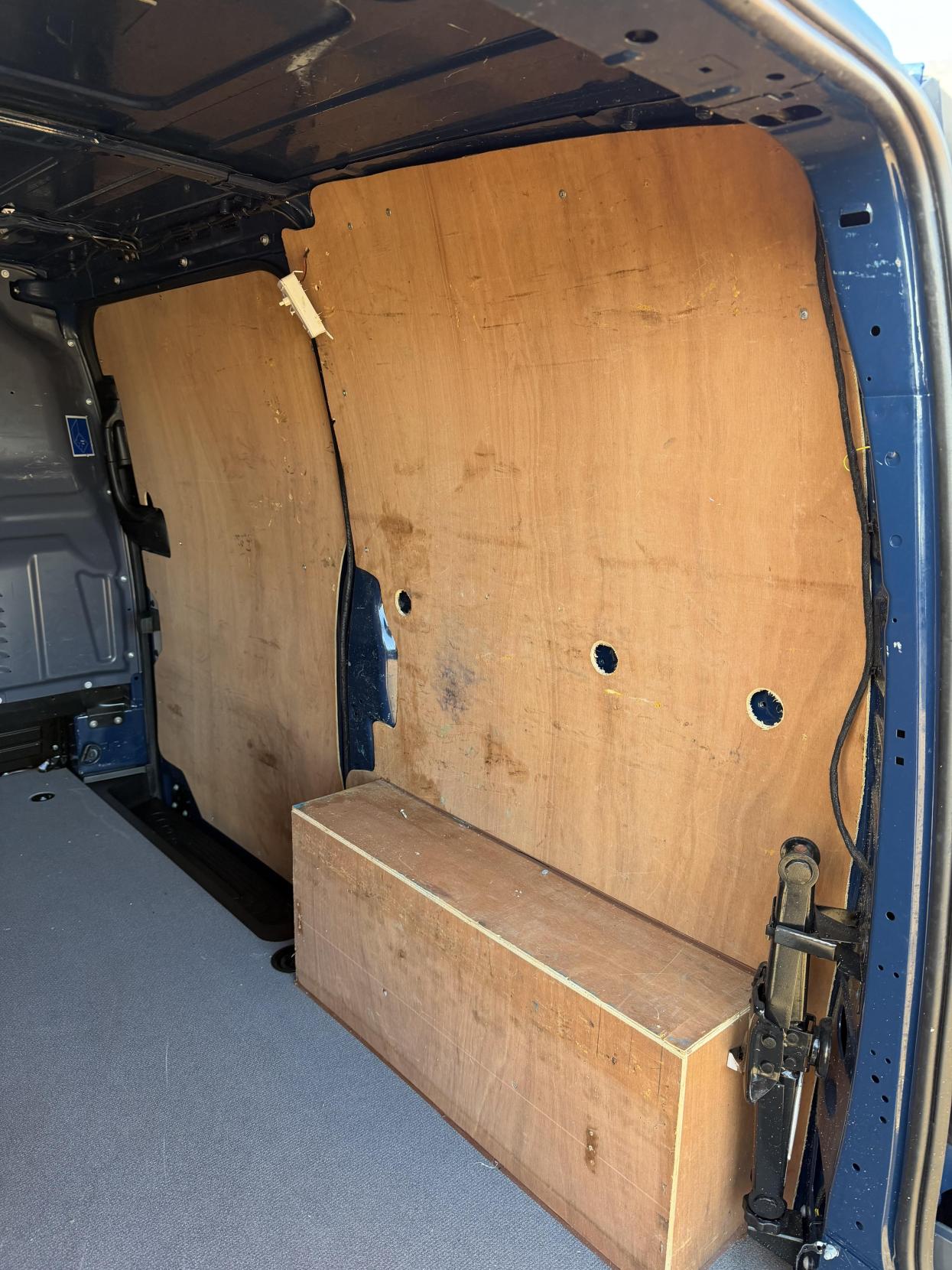 Used Mercedes-Benz Vito 2018 for sale - 76671038: Photo 37