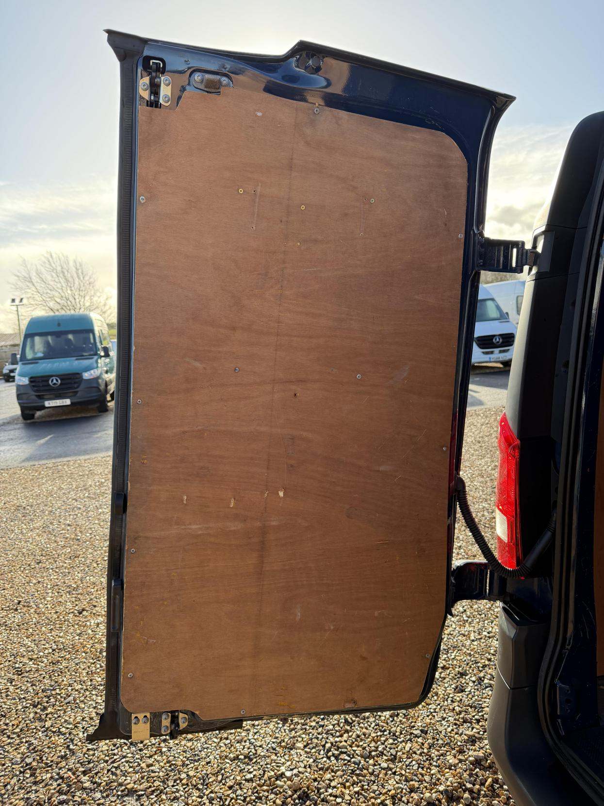 Used Mercedes-Benz Vito 2018 for sale - 76671038: Photo 38