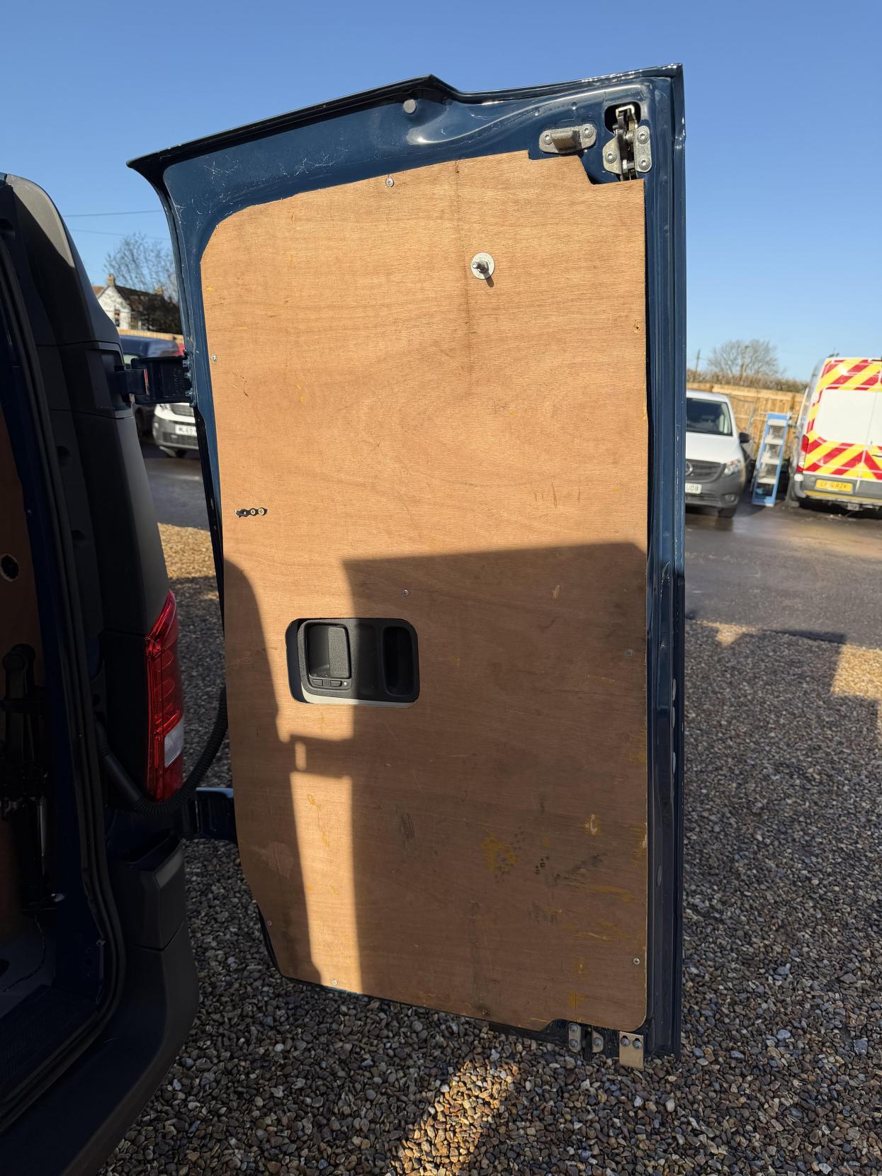 Used Mercedes-Benz Vito 2018 for sale - 76671038: Photo 39