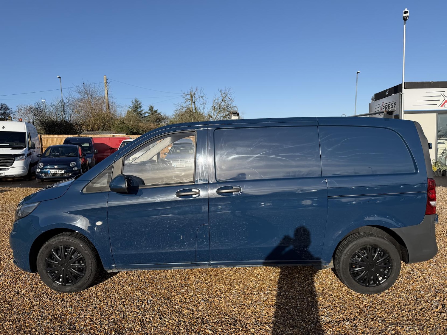 Used Mercedes-Benz Vito 2018 for sale - 76671038: Photo 5
