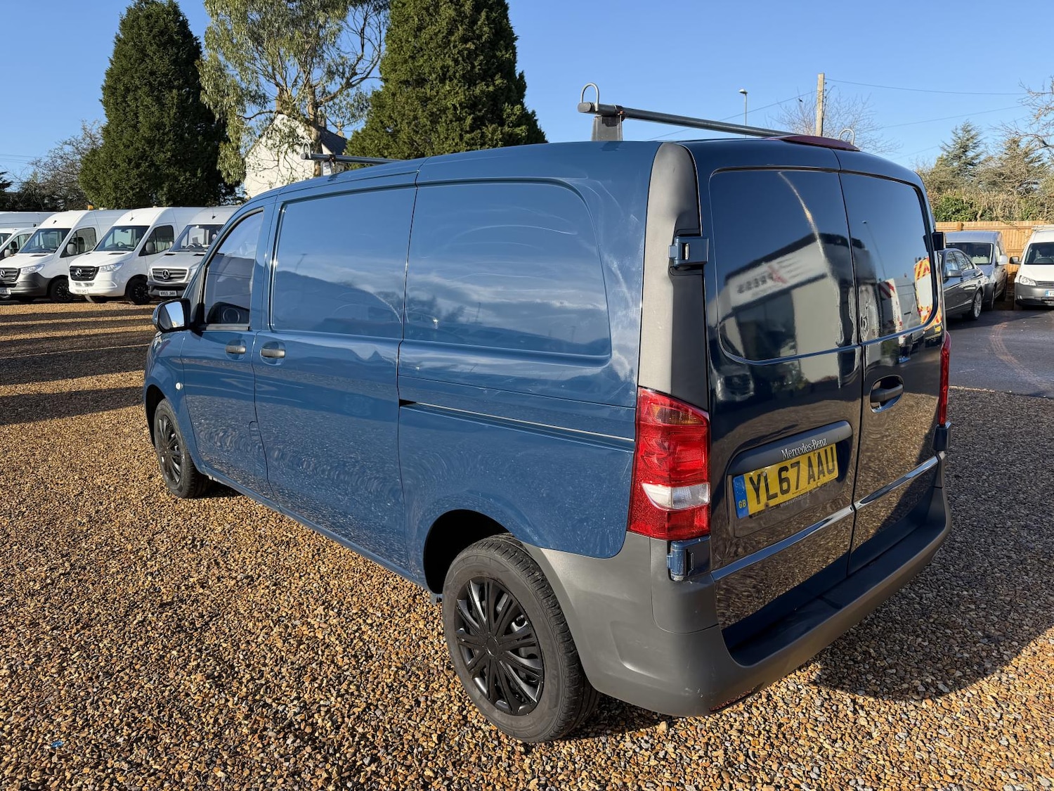 Used Mercedes-Benz Vito 2018 for sale - 76671038: Photo 6