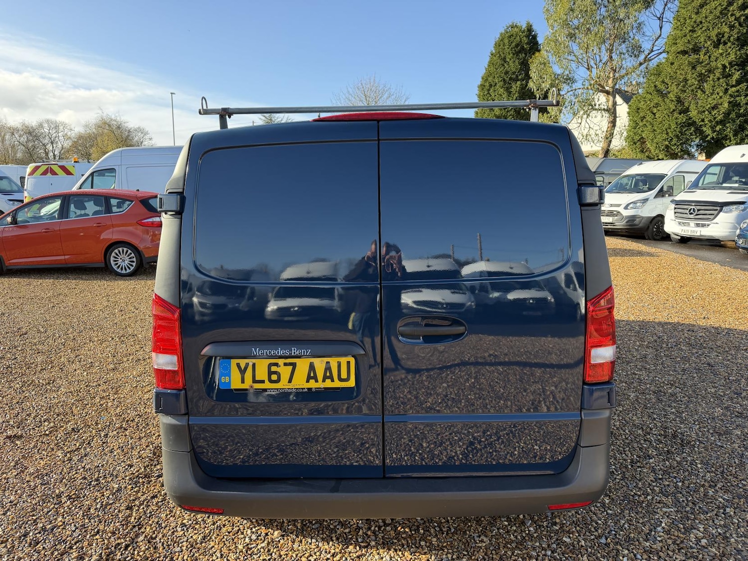 Used Mercedes-Benz Vito 2018 for sale - 76671038: Photo 7