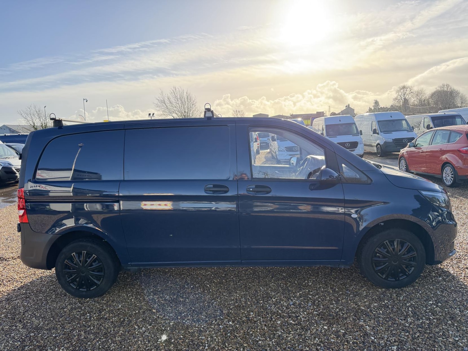 Used Mercedes-Benz Vito 2018 for sale - 76671038: Photo 9