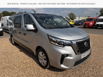 Used Nissan Primastar 2023 for sale - 79184247: Photo