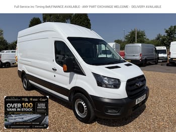 Used Ford Transit 2022 for sale - 79661464: Photo