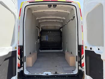 Used Ford Transit 2022 for sale - 79661464: Photo