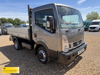 Used Nissan Cabstar 2017 for sale - 78757492: Photo