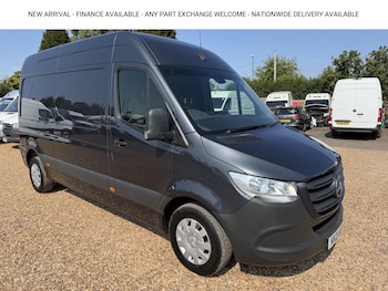 Used Mercedes-Benz Sprinter 2021 for sale - 79578282: Photo