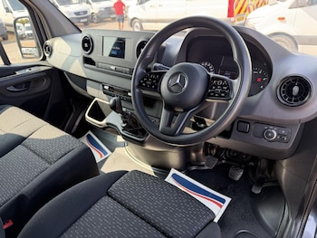 Used Mercedes-Benz Sprinter 2021 for sale - 79578282: Photo