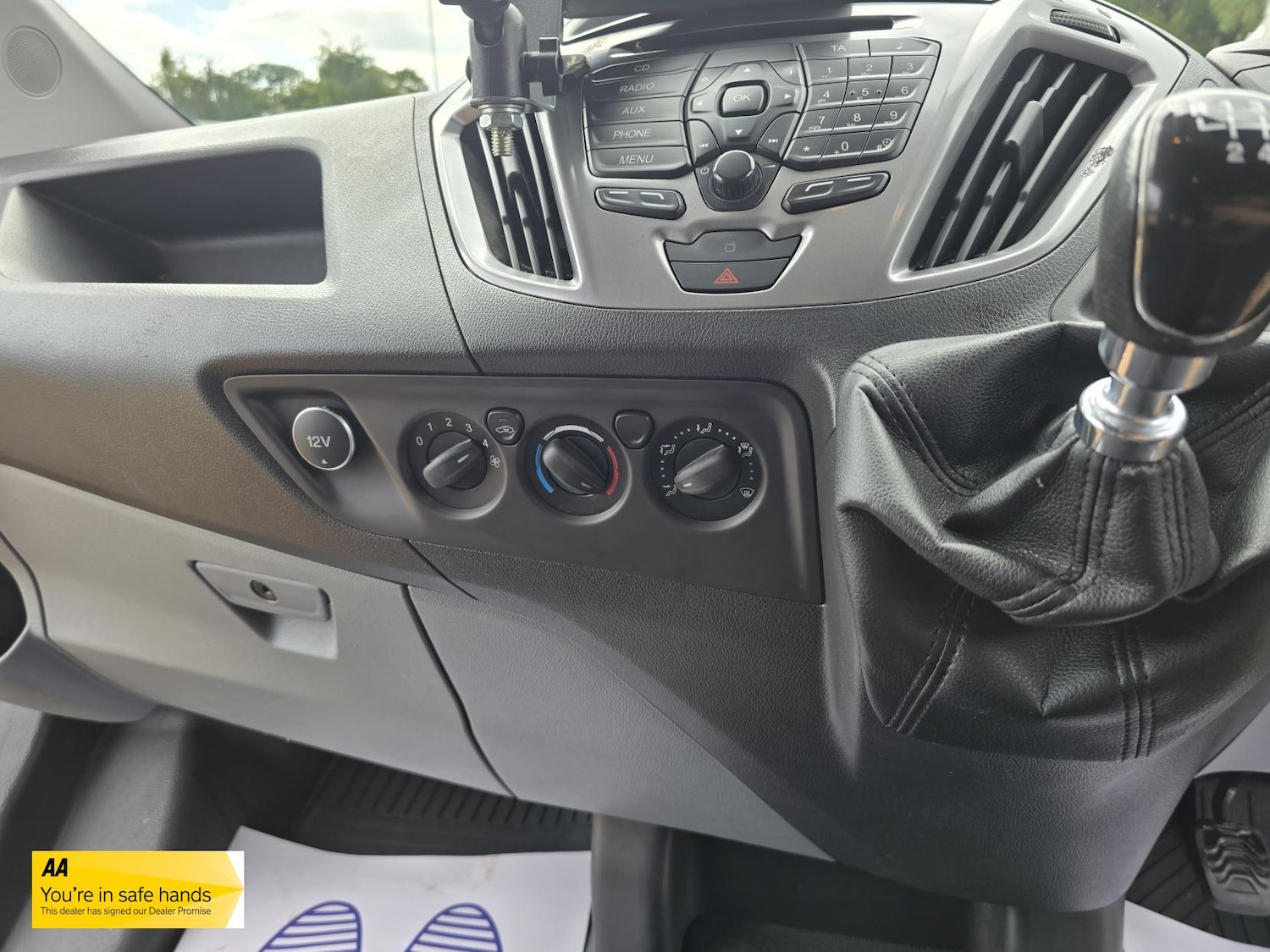 Vehicle 12