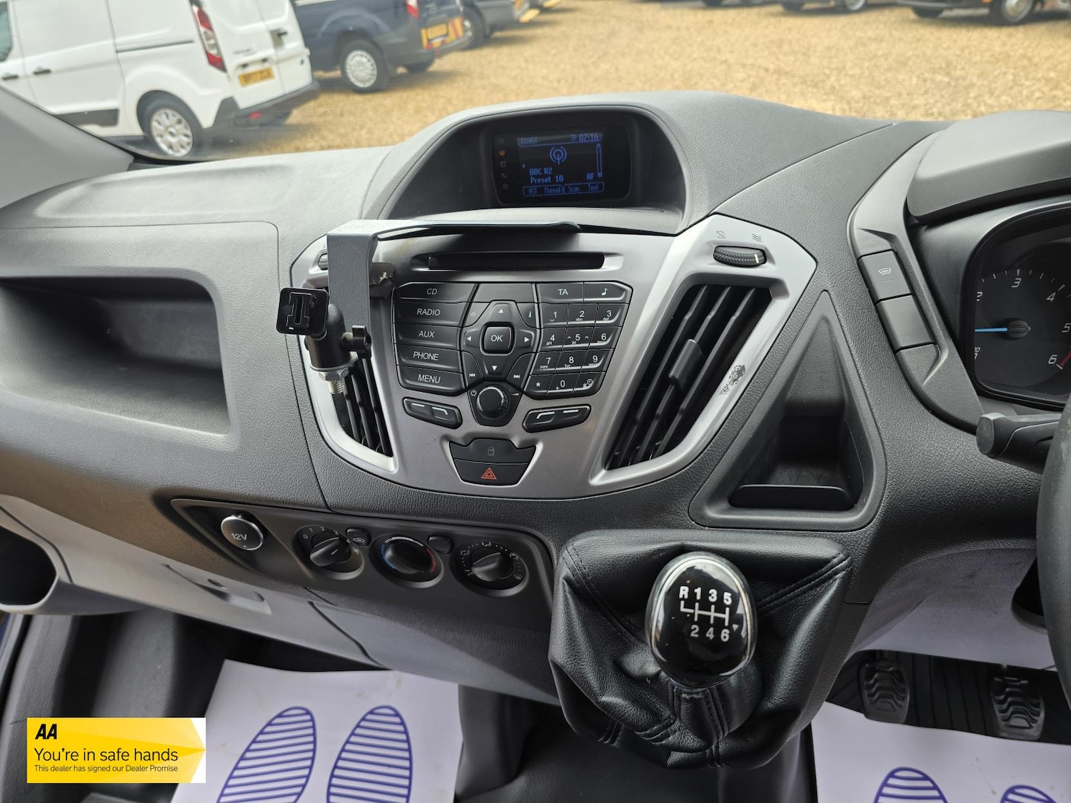 Vehicle 14