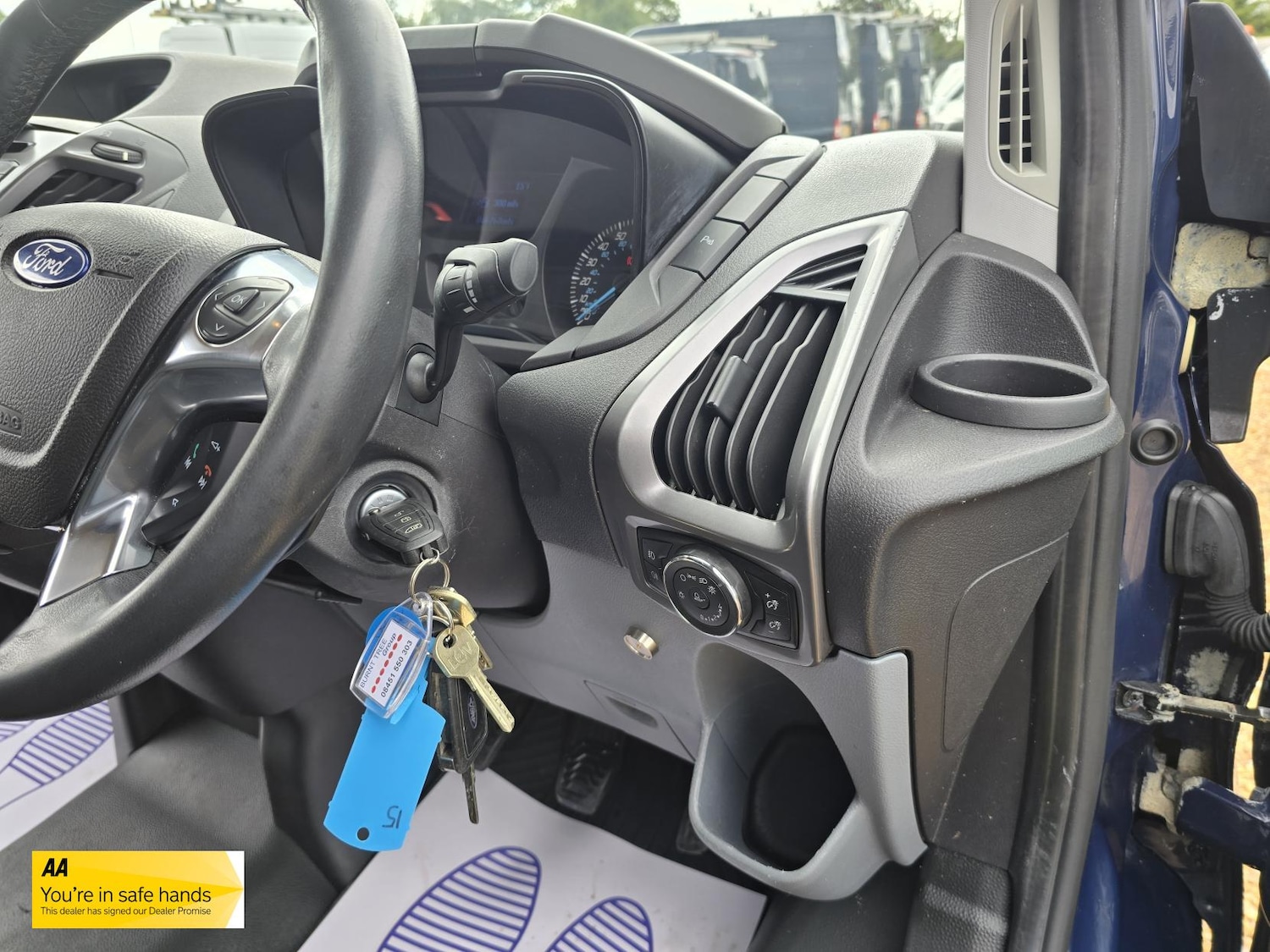 Vehicle 16