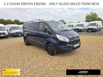 Ford - Transit Custom